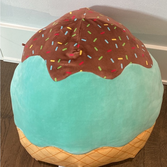 Squishmallows Ice Cream 16” - Picture 3 of 3